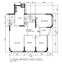 Blk 230 Jurong East Street 21 (Jurong East), HDB 5 Rooms #633423061